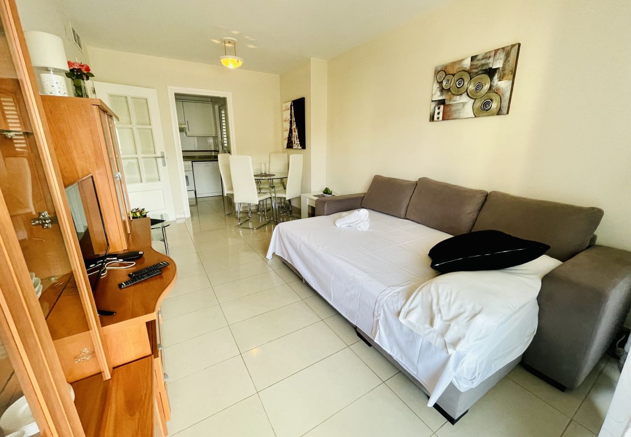 Apartamento en Villajoyosa - A936 - Gemelos 24