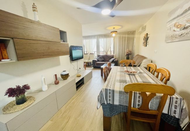 Apartamento en Cala de Finestrat - A1018 - Costablanca