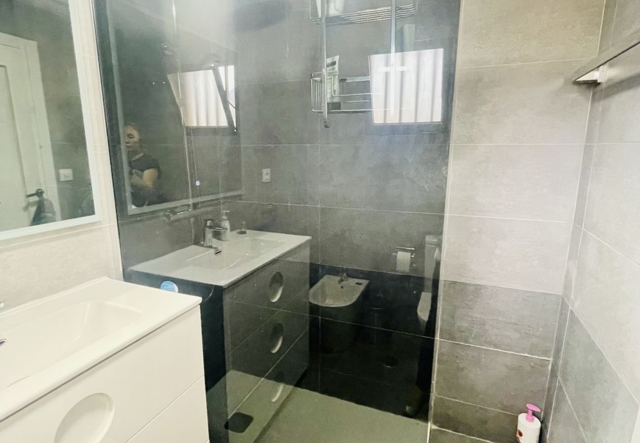 Apartamento en Cala de Finestrat - A1018 - Costablanca