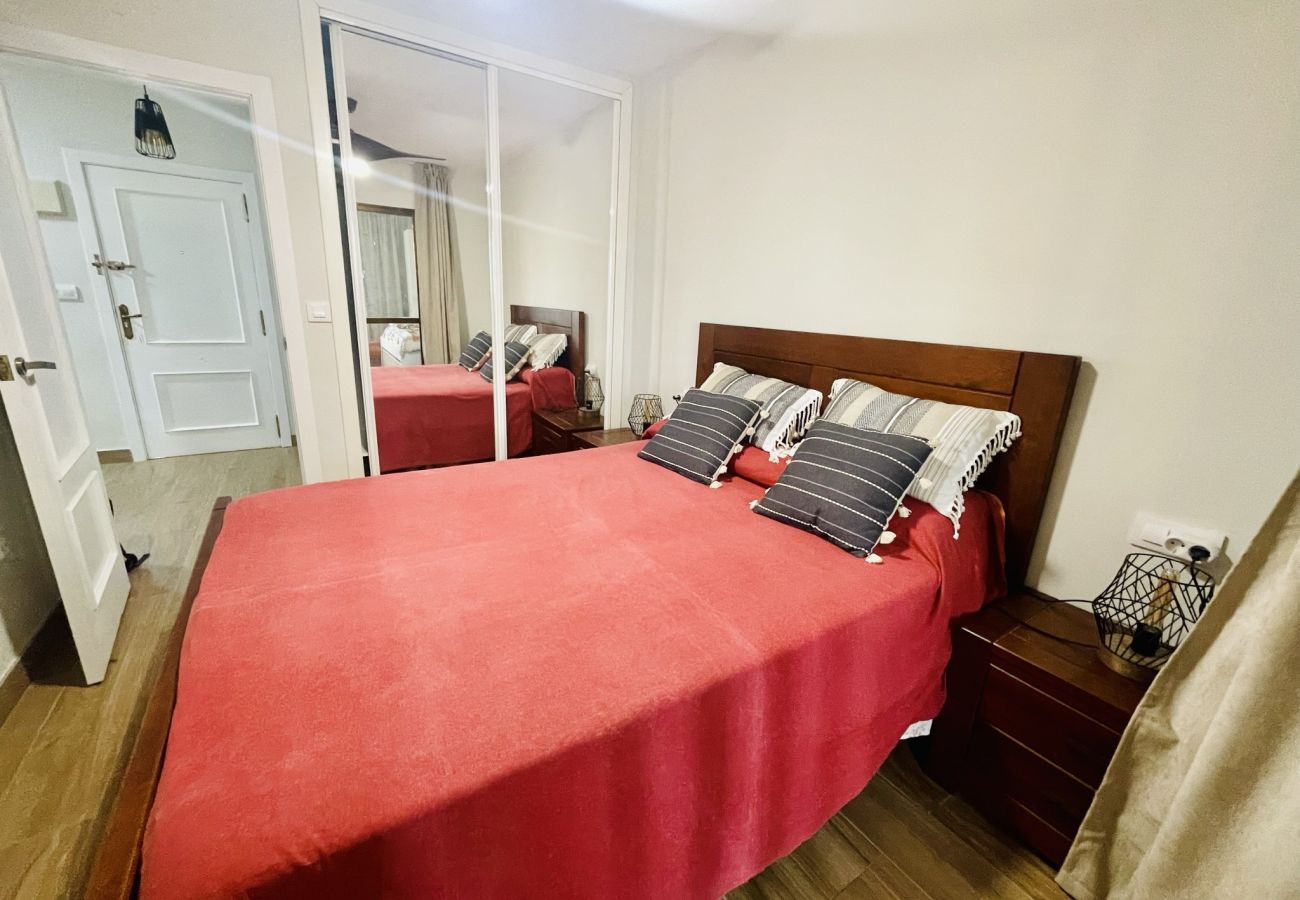 Apartamento en Cala de Finestrat - A1018 - Costablanca