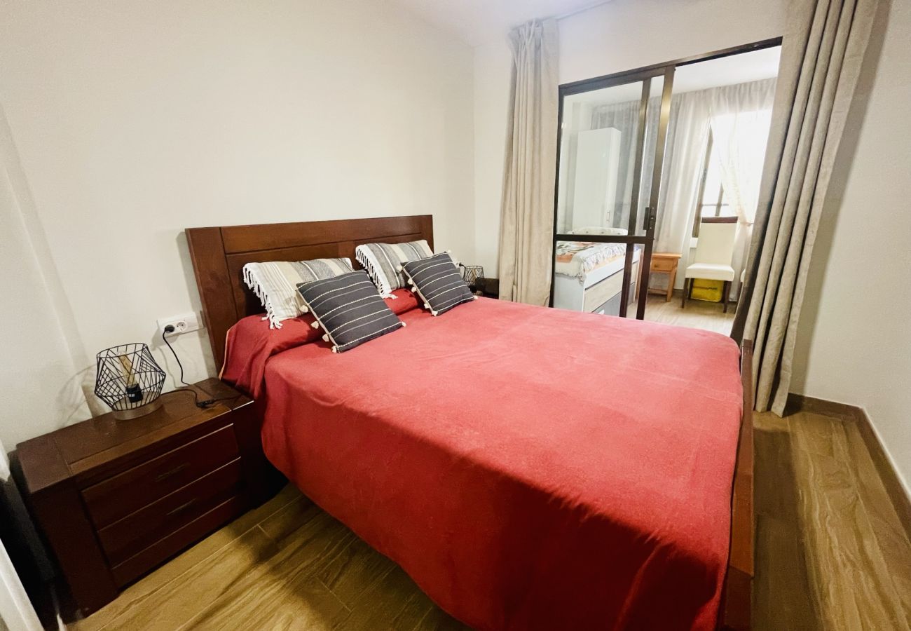 Apartamento en Cala de Finestrat - A1018 - Costablanca