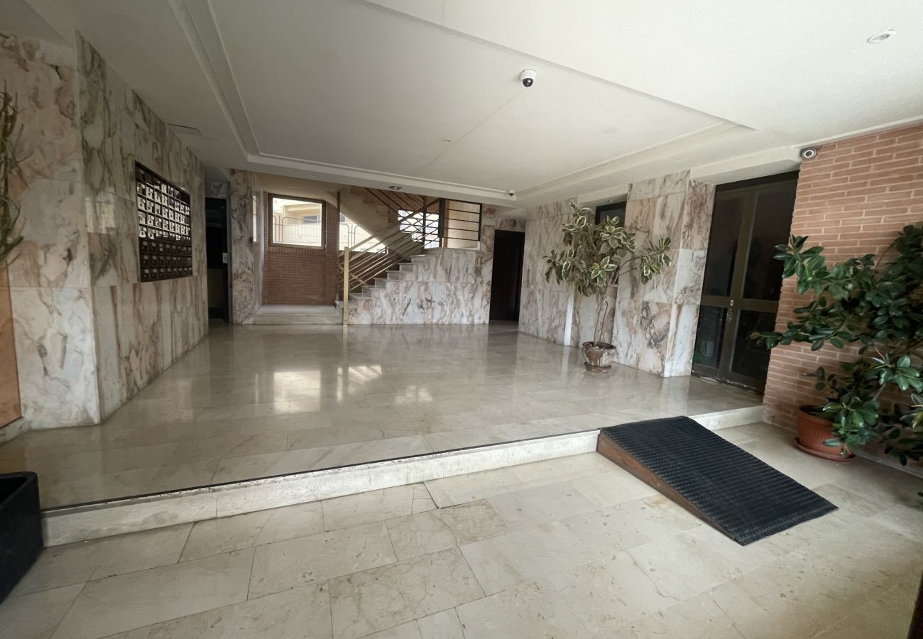 Apartamento en Cala de Finestrat - A1018 - Costablanca