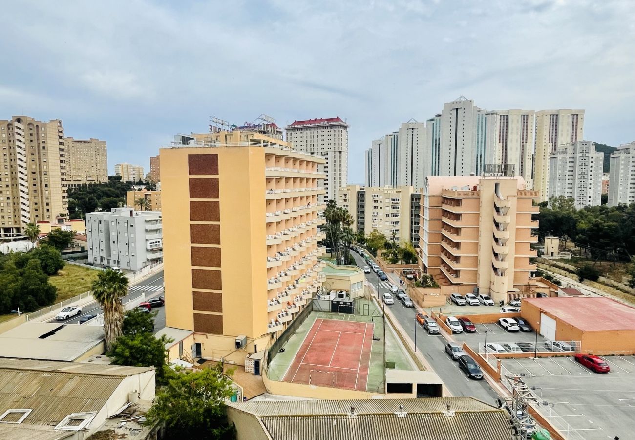 Apartamento en Cala de Finestrat - A1018 - Costablanca
