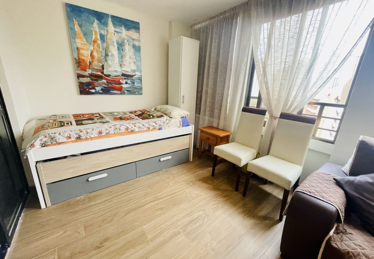 Apartamento en Cala de Finestrat - A1018 - Costablanca