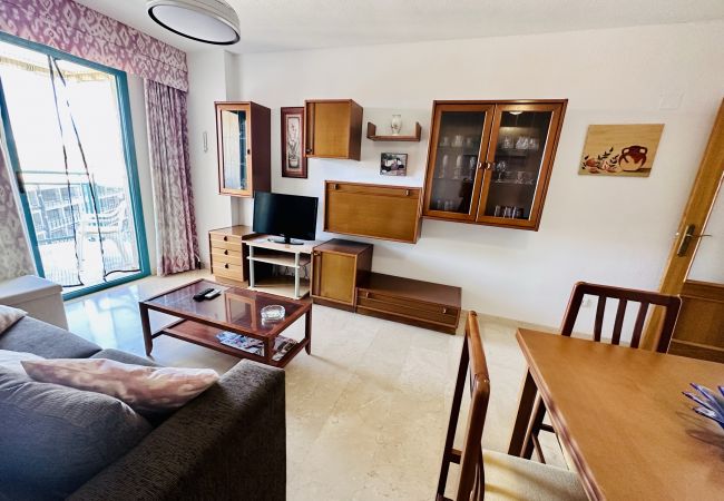 Apartamento en Villajoyosa - A77 - Atrium Beach 3