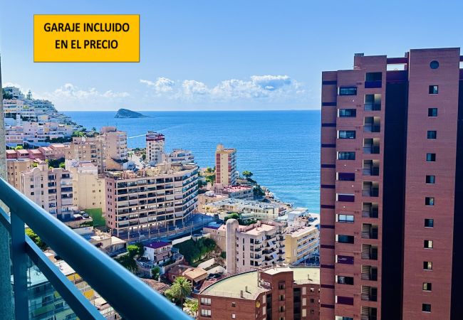 Apartamento en Villajoyosa - A77 - Atrium Beach 3