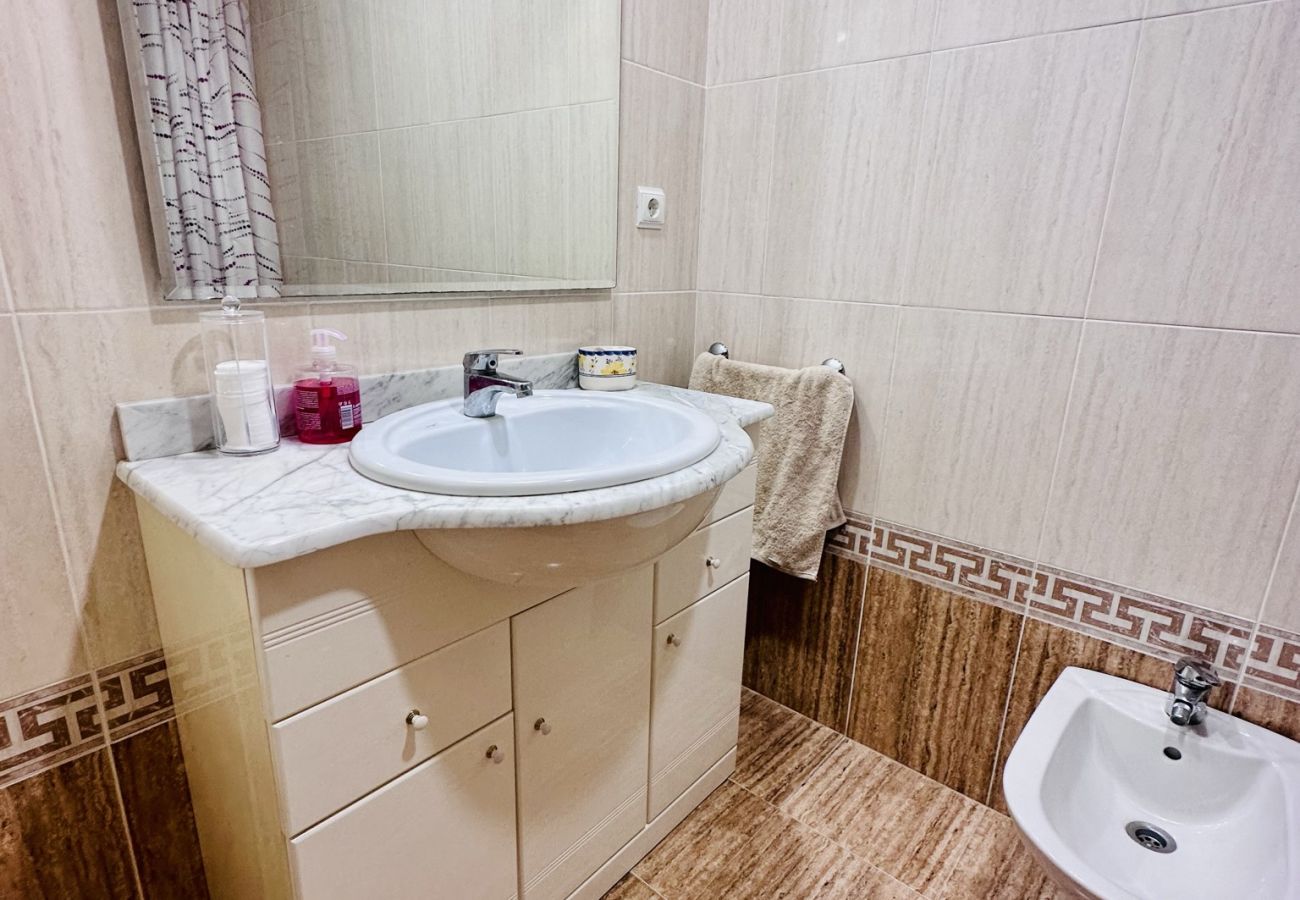 Apartamento en Villajoyosa - A77 - Atrium Beach 3