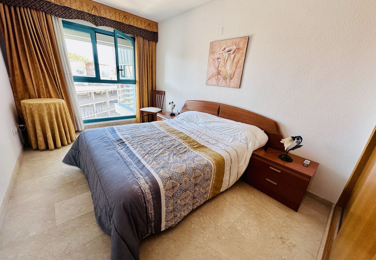 Apartamento en Villajoyosa - A77 - Atrium Beach 3