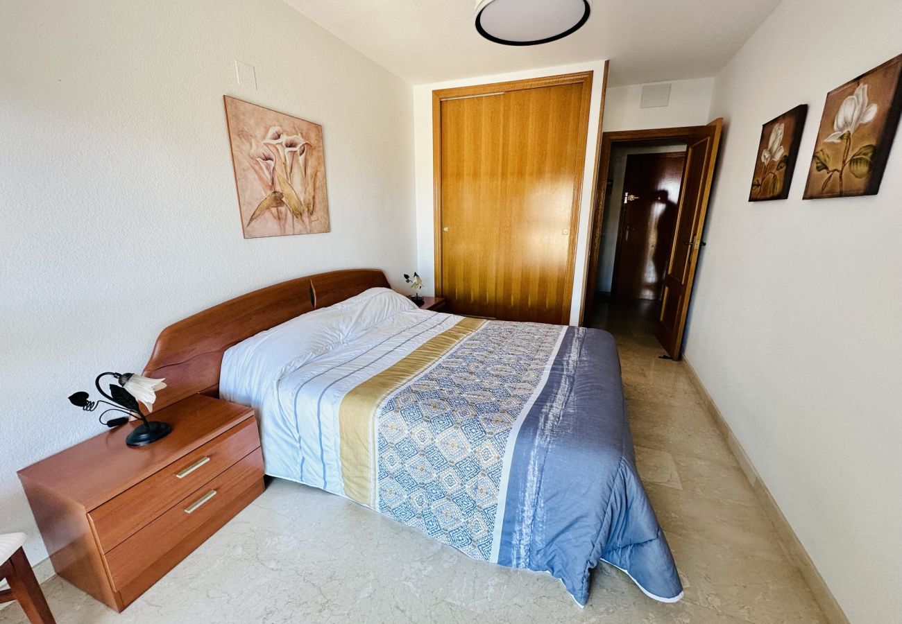 Apartamento en Villajoyosa - A77 - Atrium Beach 3