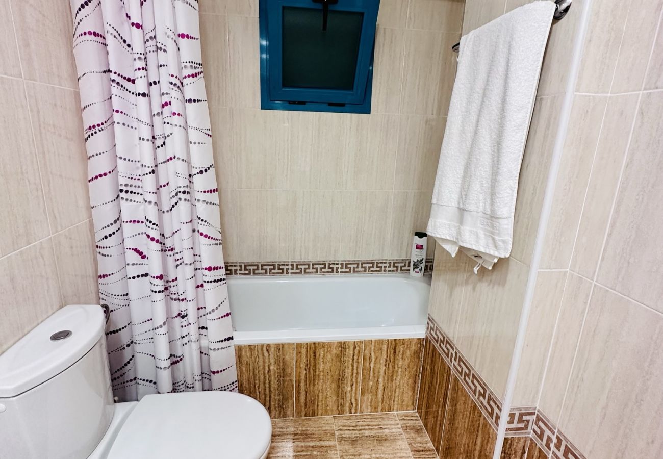 Apartamento en Villajoyosa - A77 - Atrium Beach 3