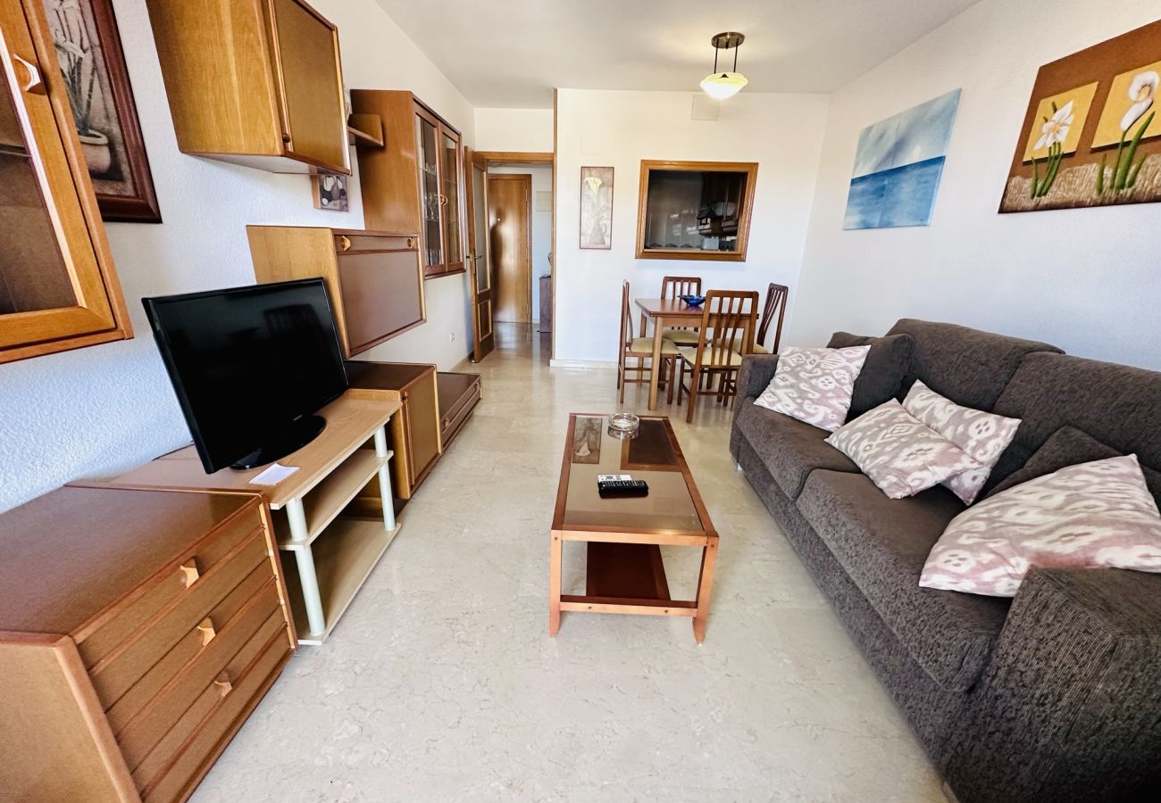 Apartamento en Villajoyosa - A77 - Atrium Beach 3