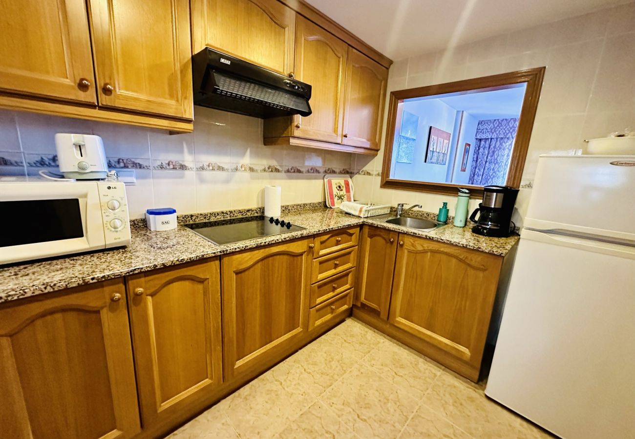 Apartamento en Villajoyosa - A77 - Atrium Beach 3