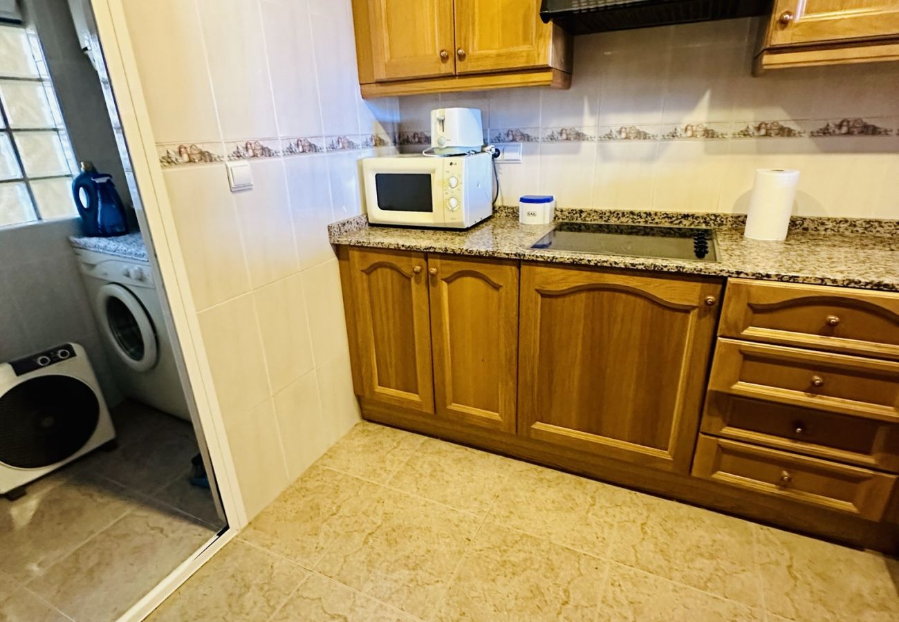 Apartamento en Villajoyosa - A77 - Atrium Beach 3