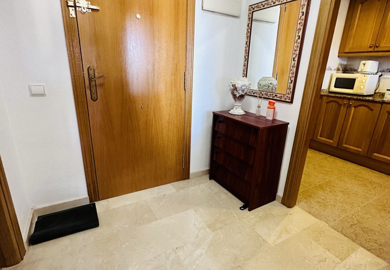 Apartamento en Villajoyosa - A77 - Atrium Beach 3