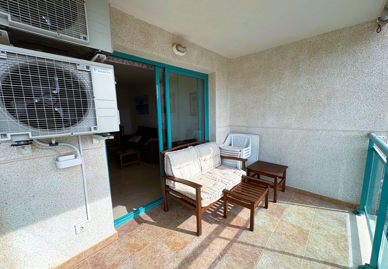 Apartamento en Villajoyosa - A77 - Atrium Beach 3