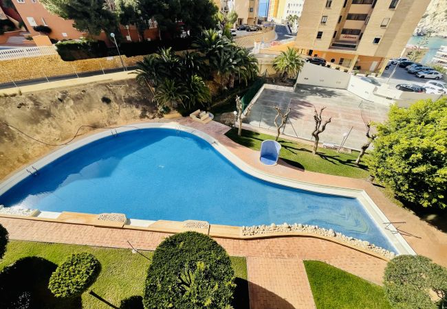 Apartamento en Cala de Finestrat - A1031 - Entreplayas 1