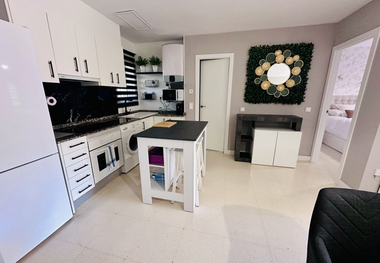 Apartamento en Cala de Finestrat - T1031 - Entreplayas 1