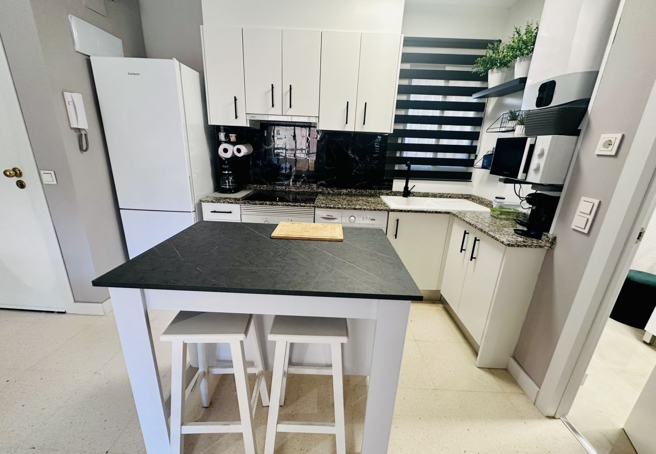 Apartamento en Cala de Finestrat - T1031 - Entreplayas 1