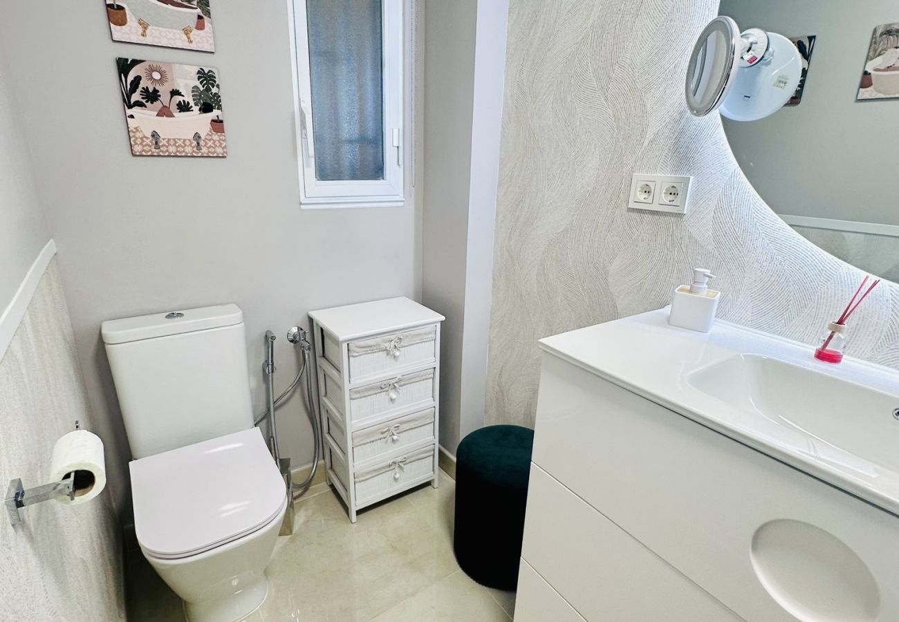 Apartamento en Cala de Finestrat - T1031 - Entreplayas 1