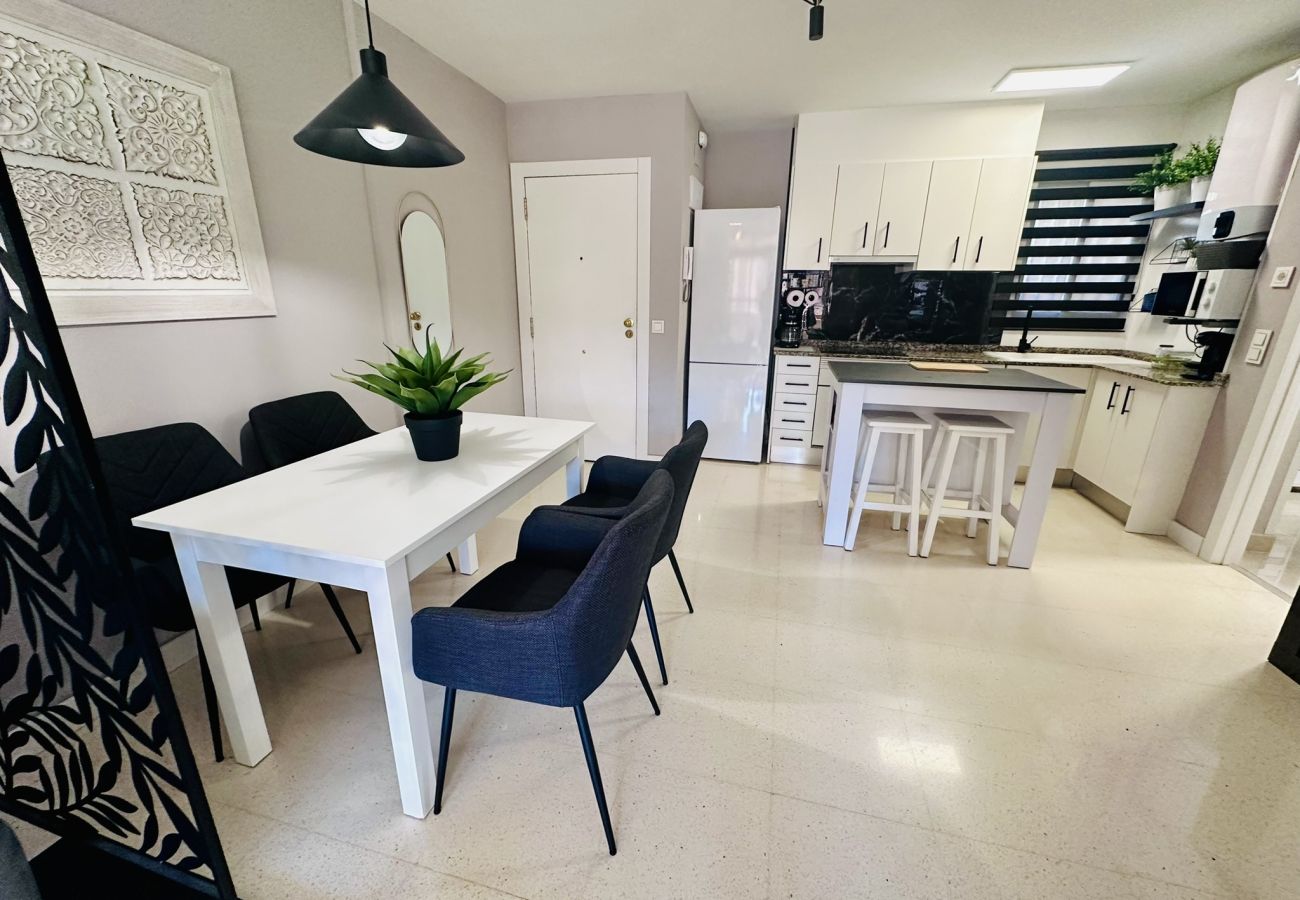Apartamento en Cala de Finestrat - T1031 - Entreplayas 1