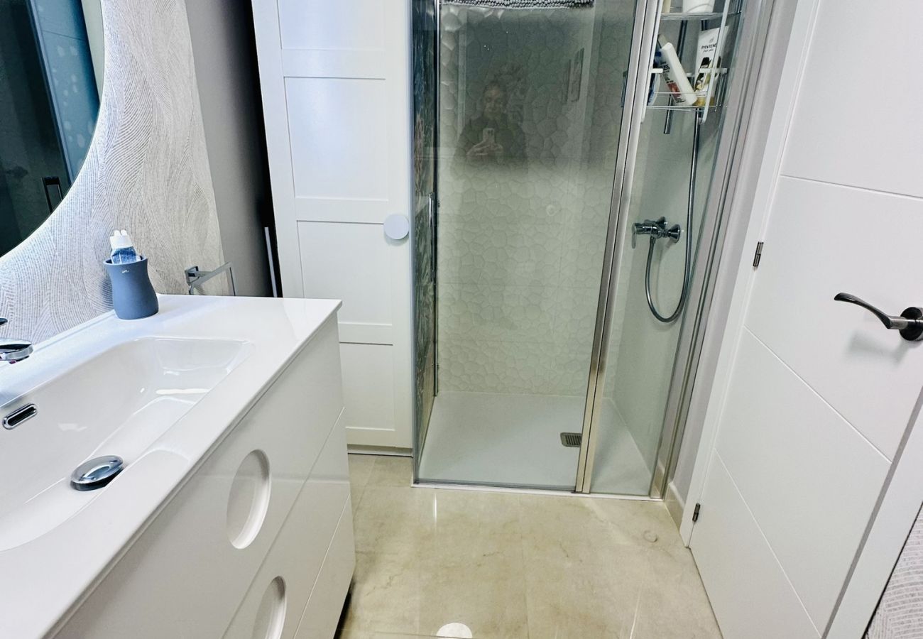 Apartamento en Cala de Finestrat - T1031 - Entreplayas 1