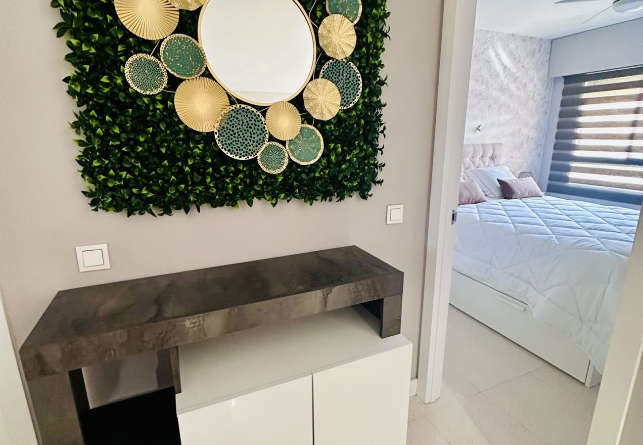 Apartamento en Cala de Finestrat - T1031 - Entreplayas 1