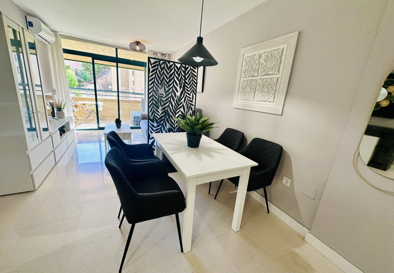 Apartamento en Cala de Finestrat - T1031 - Entreplayas 1