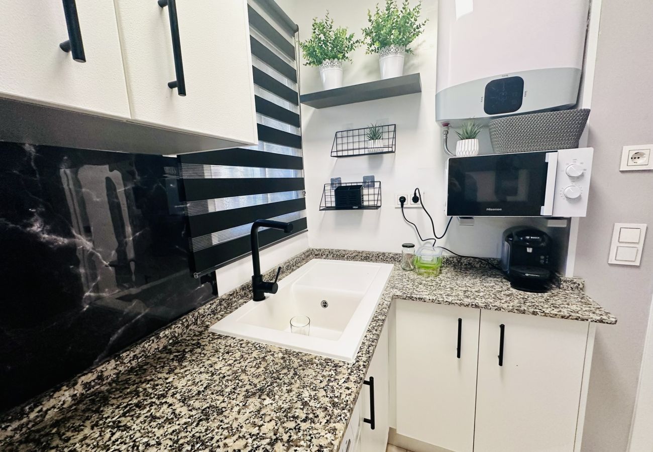 Apartamento en Cala de Finestrat - T1031 - Entreplayas 1