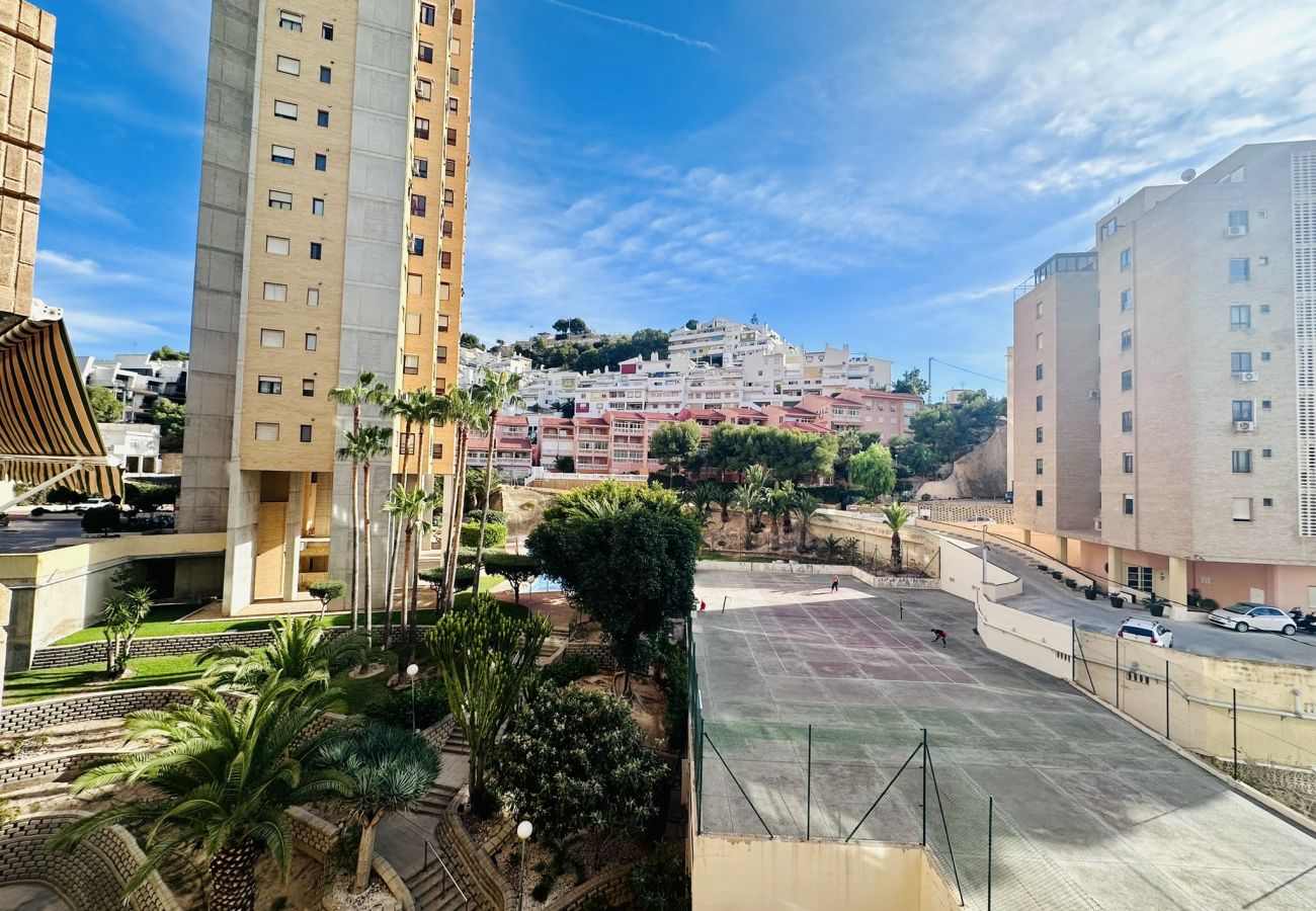 Apartamento en Cala de Finestrat - T1031 - Entreplayas 1