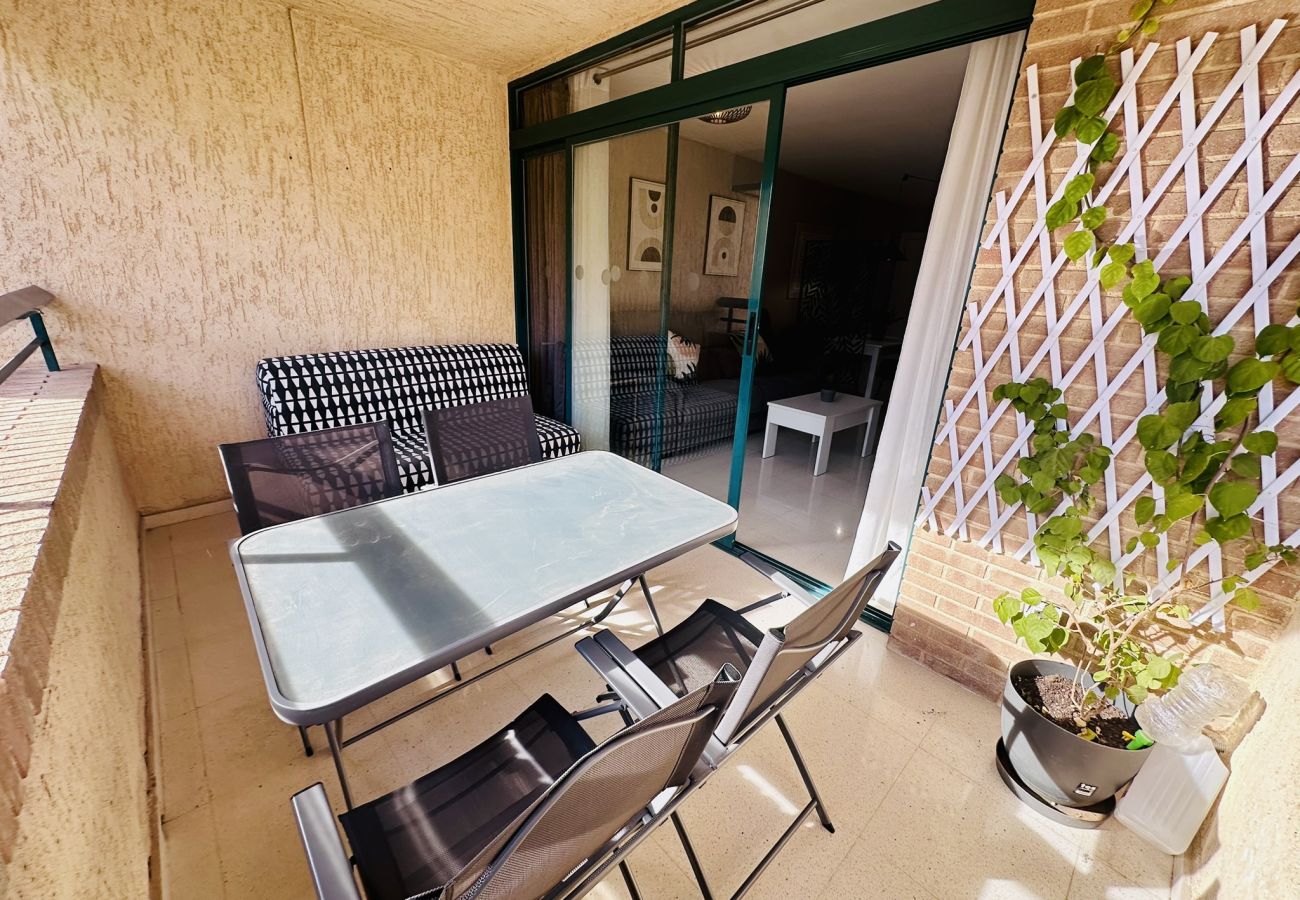 Apartamento en Cala de Finestrat - T1031 - Entreplayas 1