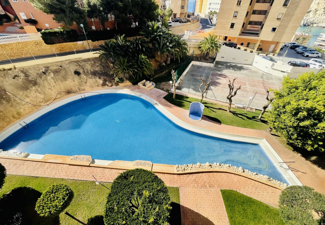 Apartamento en Cala de Finestrat - T1031 - Entreplayas 1