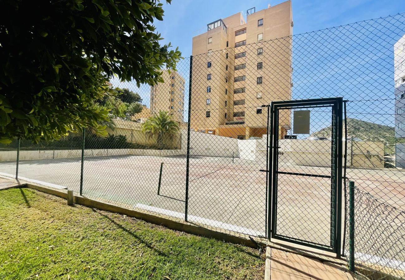 Apartamento en Cala de Finestrat - T1031 - Entreplayas 1
