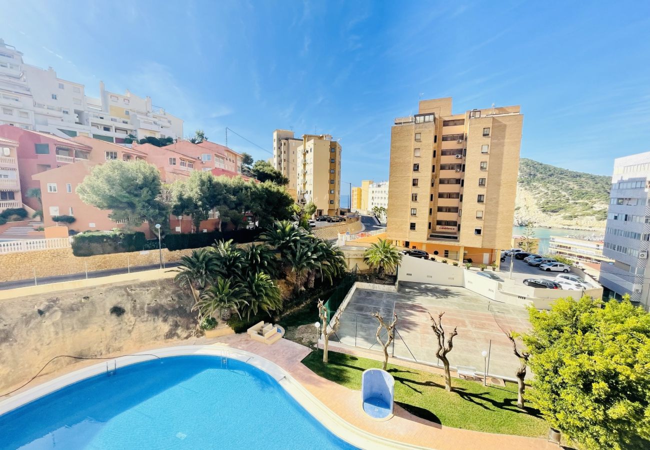 Apartamento en Cala de Finestrat - T1031 - Entreplayas 1