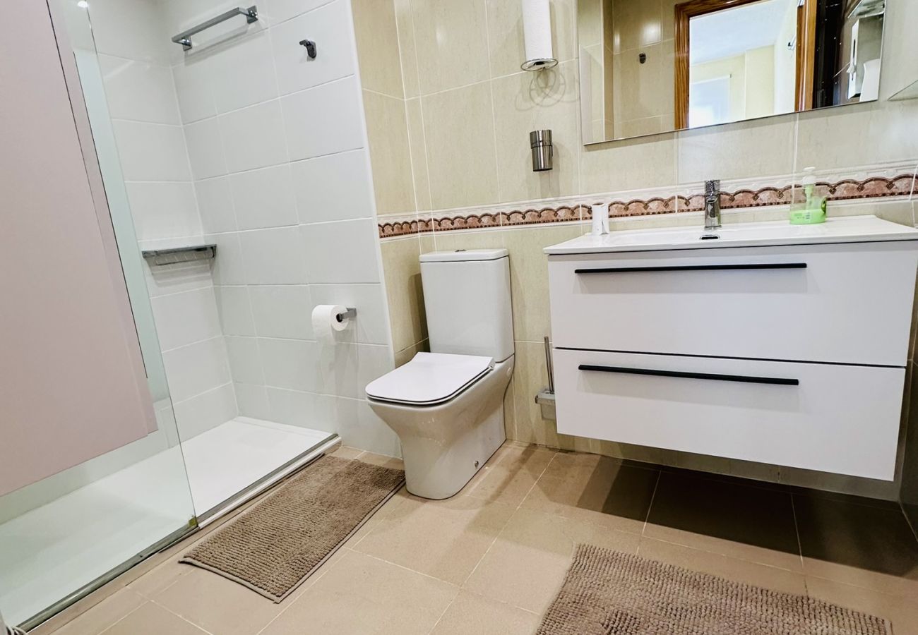 Apartamento en Villajoyosa - T1029 - Cala Esmeralda
