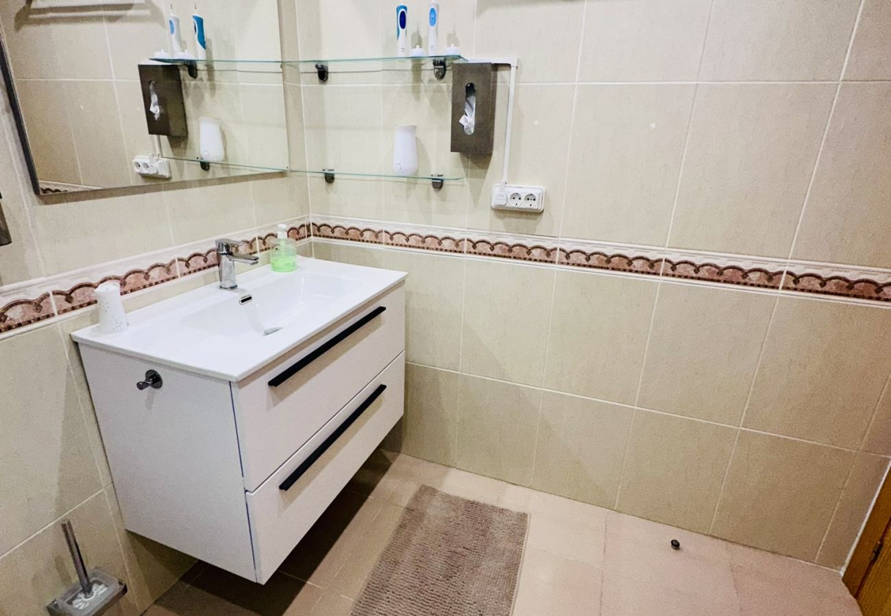 Apartamento en Villajoyosa - T1029 - Cala Esmeralda