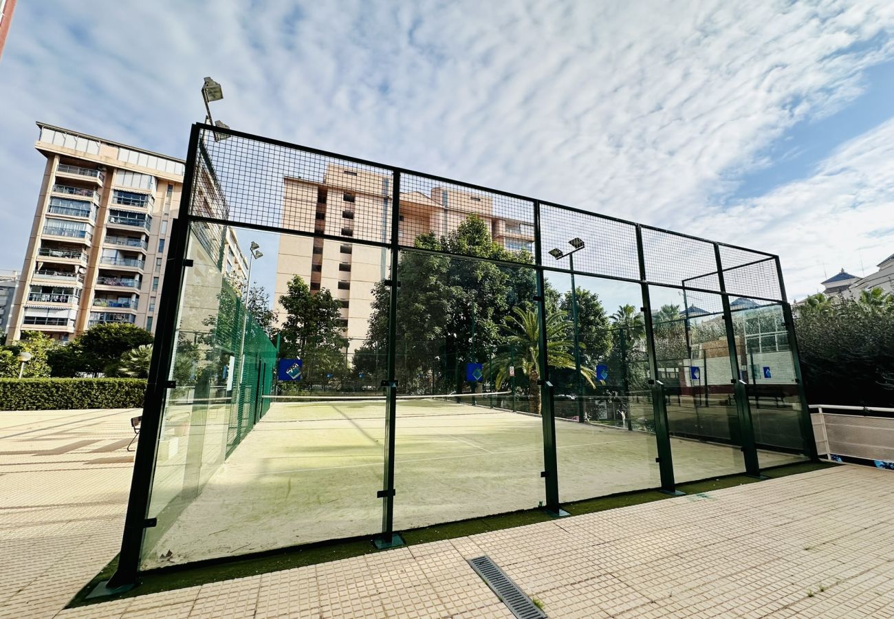 Apartamento en Villajoyosa - T1029 - Cala Esmeralda