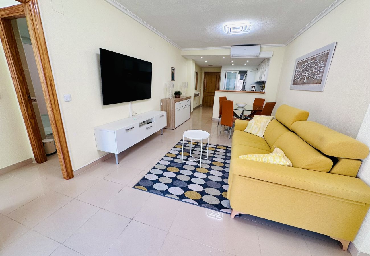 Apartamento en Villajoyosa - T1029 - Cala Esmeralda