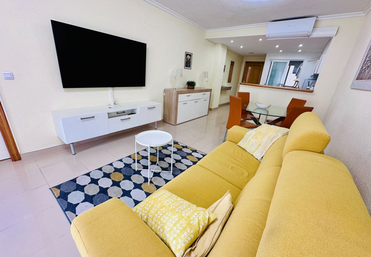 Apartamento en Villajoyosa - T1029 - Cala Esmeralda