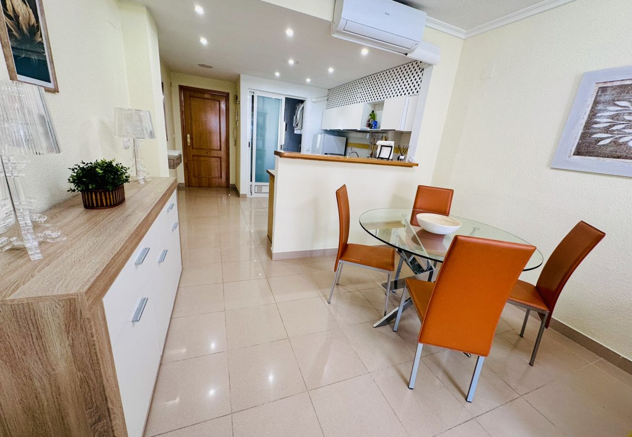 Apartamento en Villajoyosa - T1029 - Cala Esmeralda