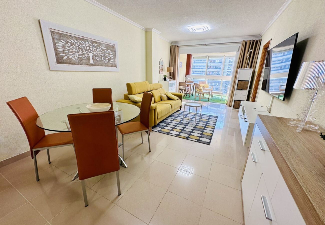 Apartamento en Villajoyosa - T1029 - Cala Esmeralda