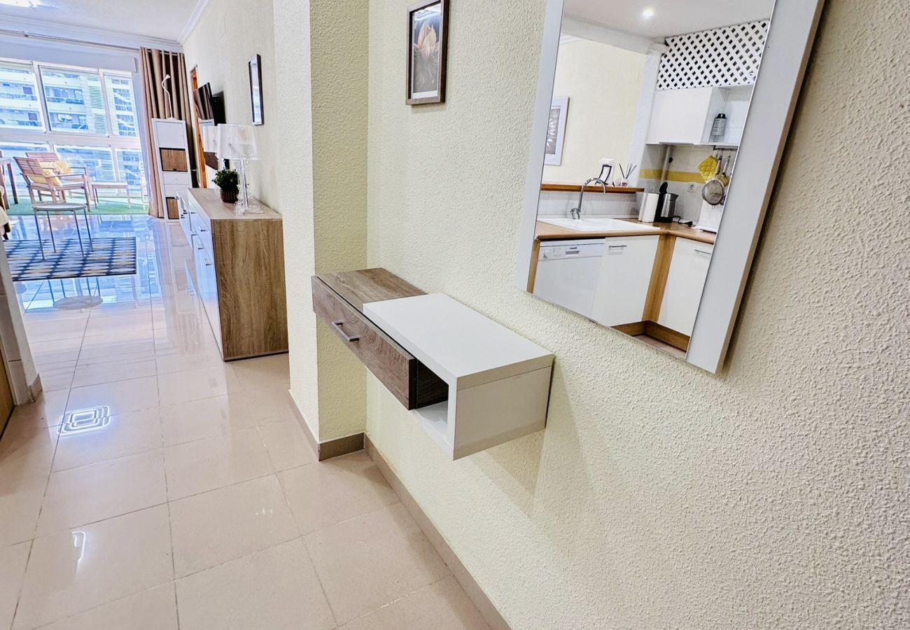 Apartamento en Villajoyosa - T1029 - Cala Esmeralda