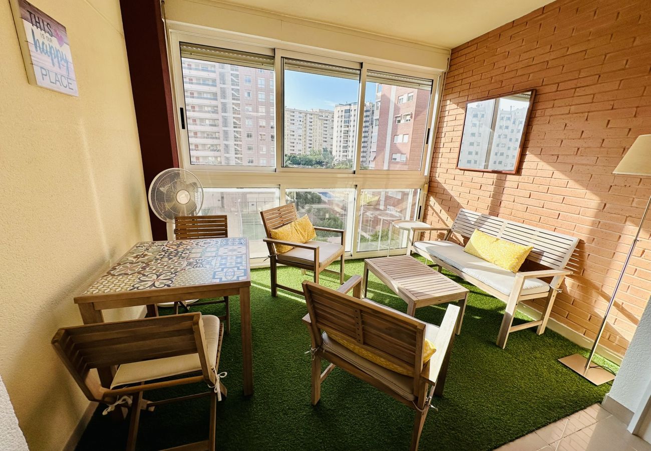 Apartamento en Villajoyosa - T1029 - Cala Esmeralda