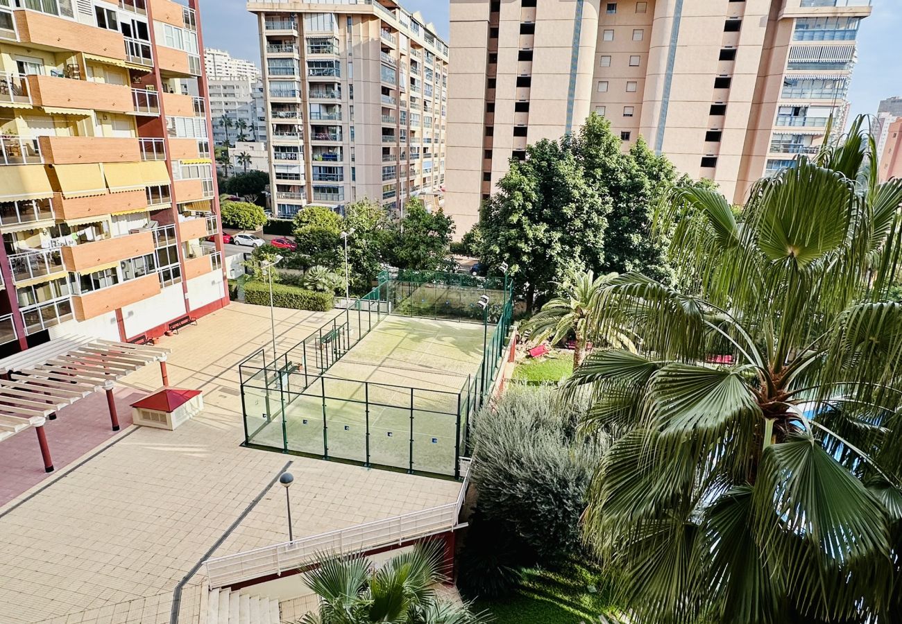 Apartamento en Villajoyosa - T1029 - Cala Esmeralda