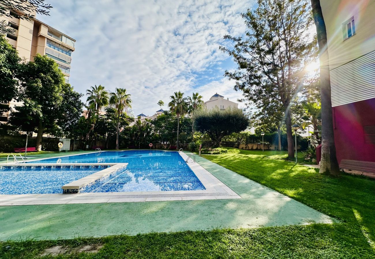 Apartamento en Villajoyosa - T1029 - Cala Esmeralda