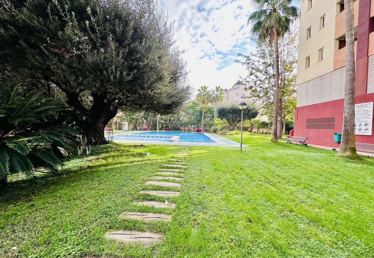 Apartamento en Villajoyosa - T1029 - Cala Esmeralda