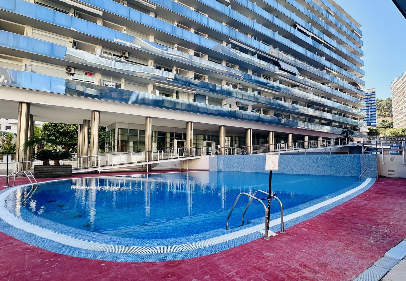 Apartamento en Villajoyosa - A78 - Elegance 2