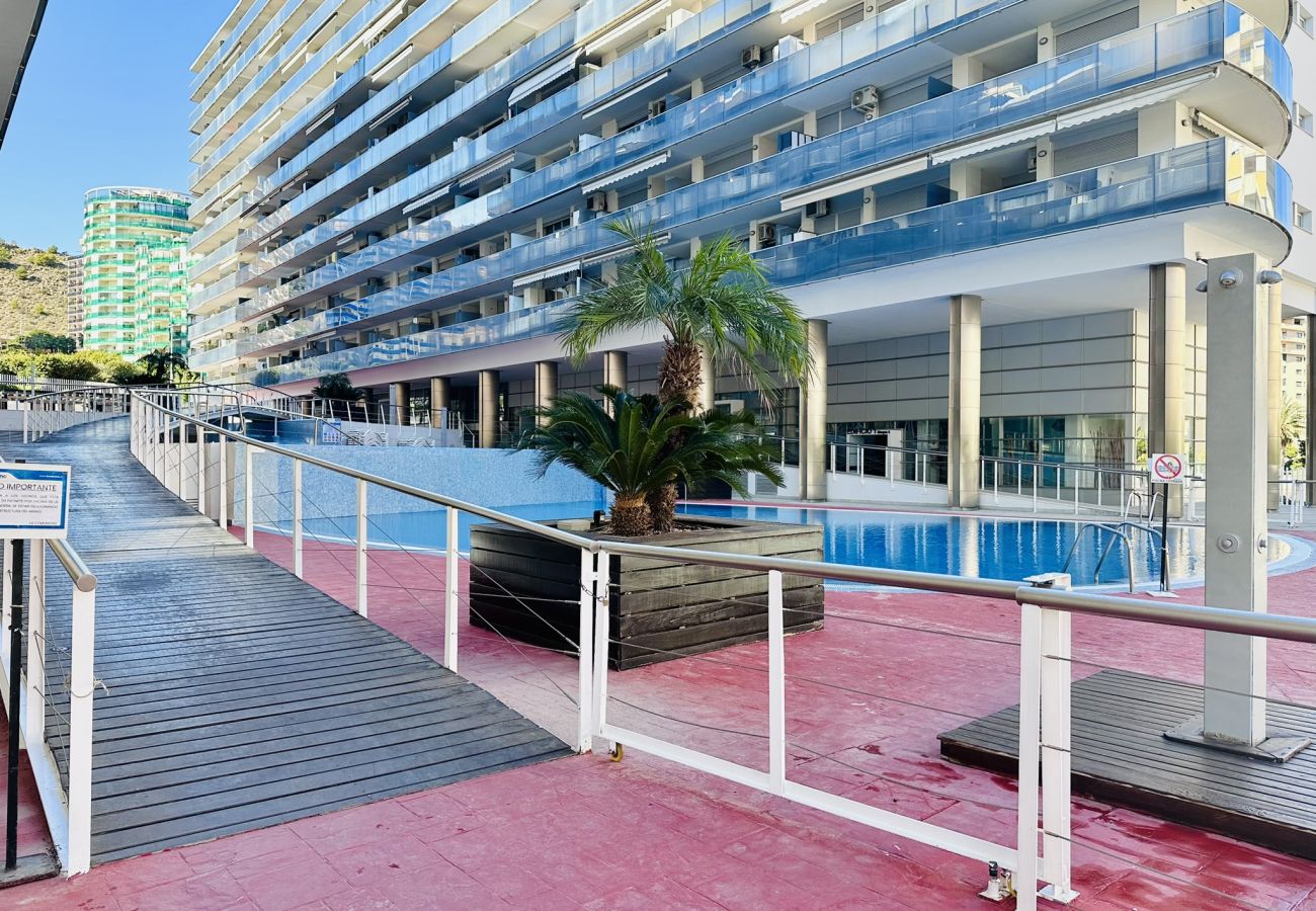 Apartamento en Villajoyosa - A78 - Elegance 2