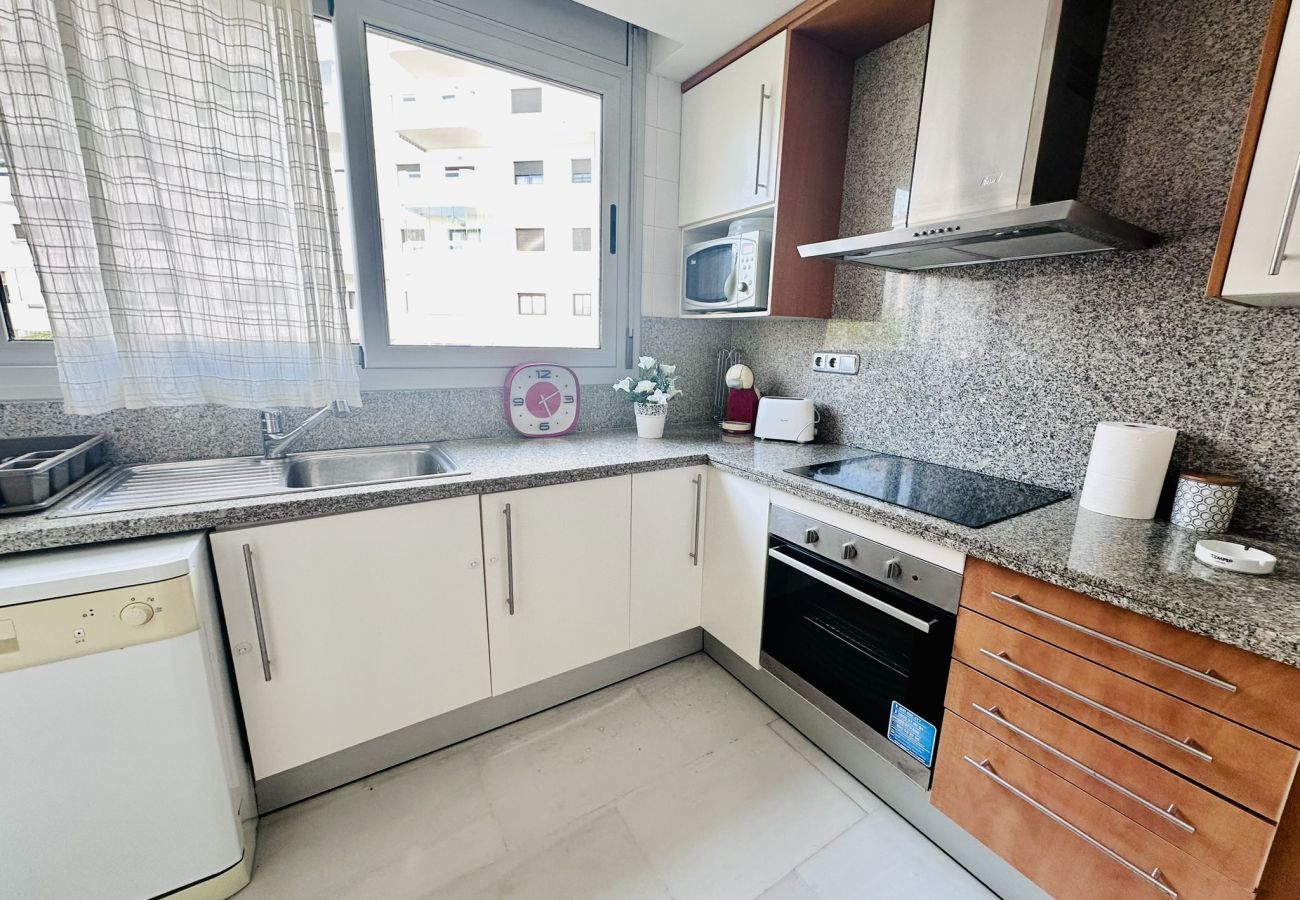 Apartamento en Villajoyosa - A78 - Elegance 2