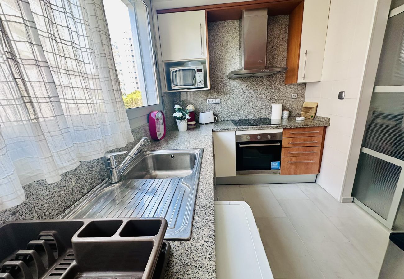Apartamento en Villajoyosa - A78 - Elegance 2
