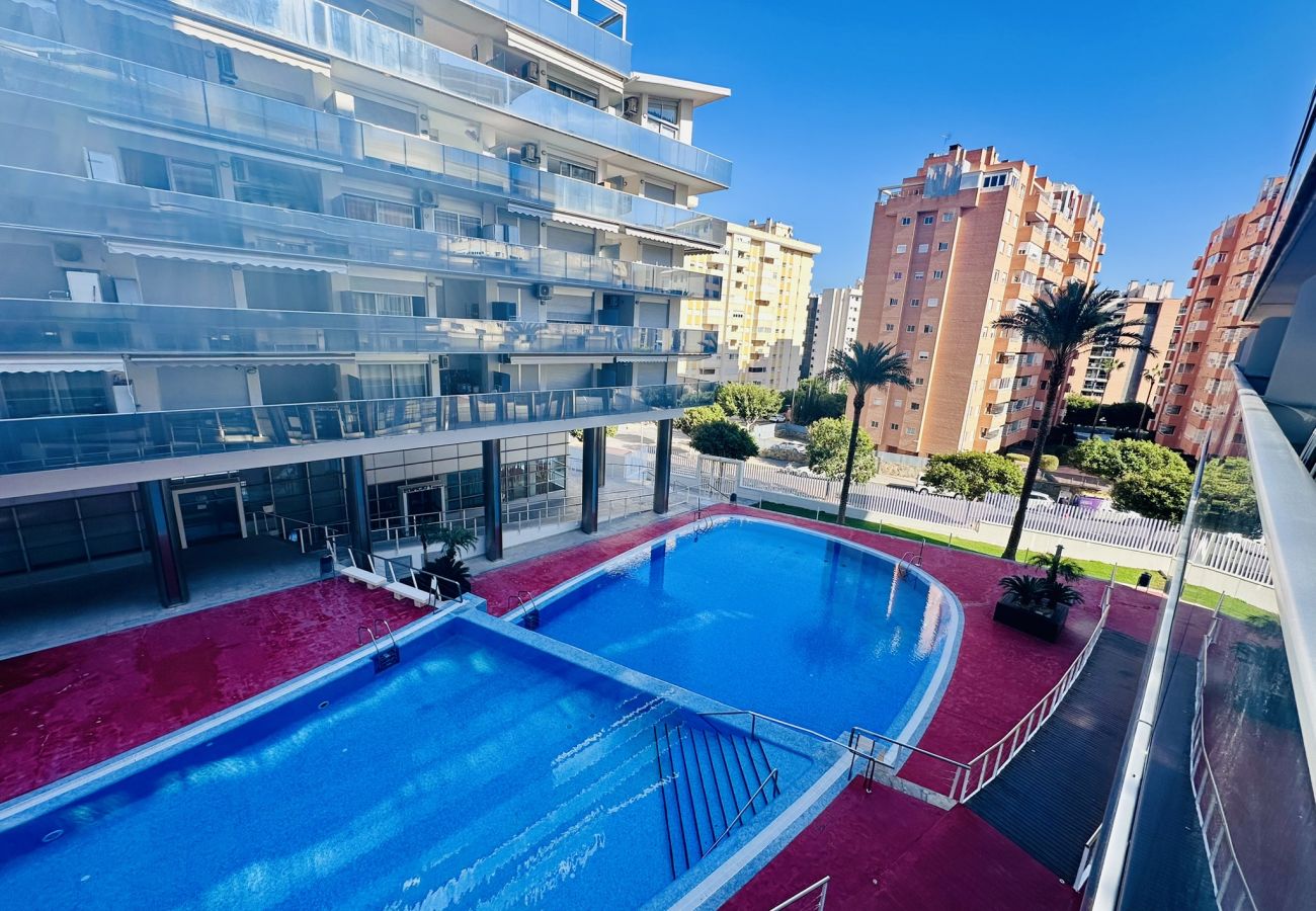 Apartamento en Villajoyosa - A78 - Elegance 2